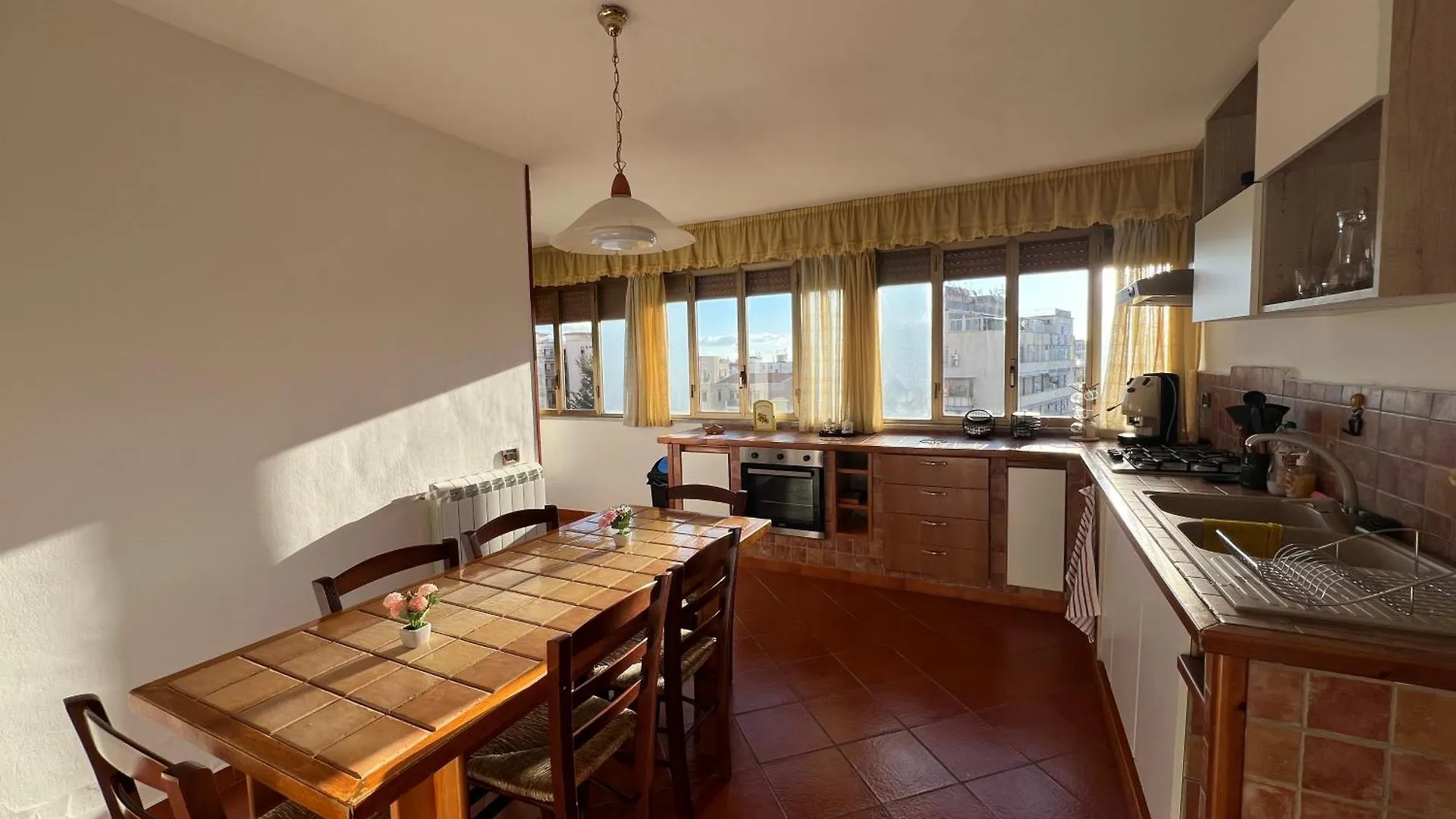 Stairway To Heaven Apartment Palermo Italy